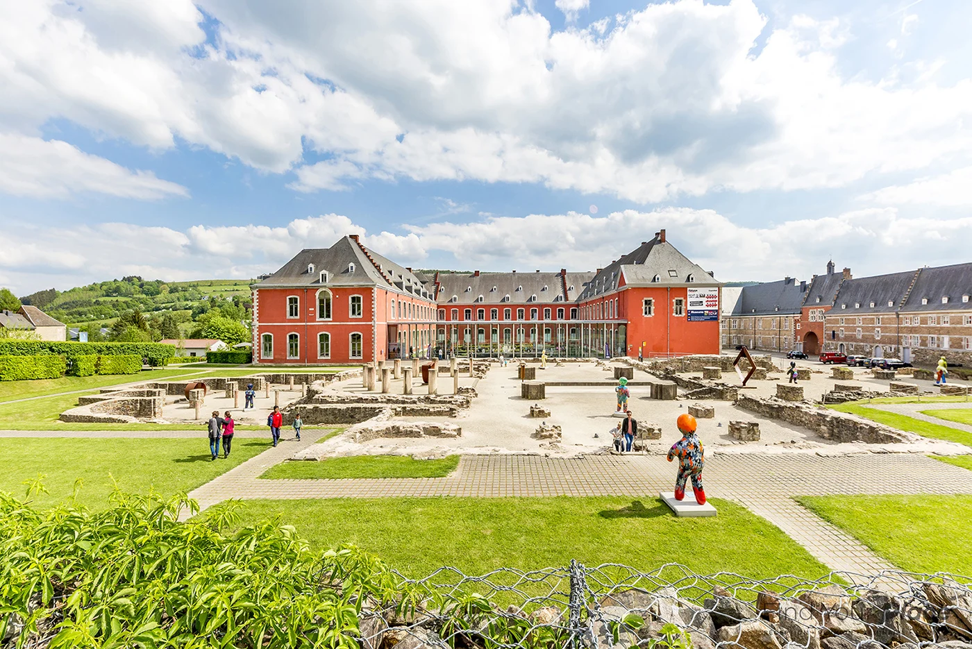 Abbaye de Stavelot